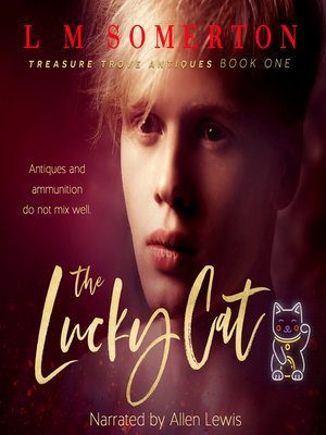 cover image of The Lucky Cat